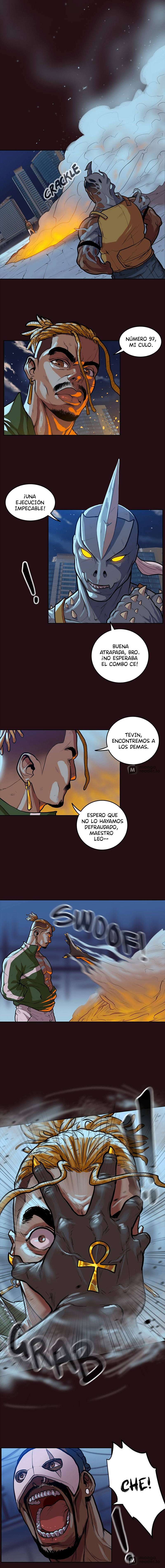 Ordeal Capitulo 31 página 17