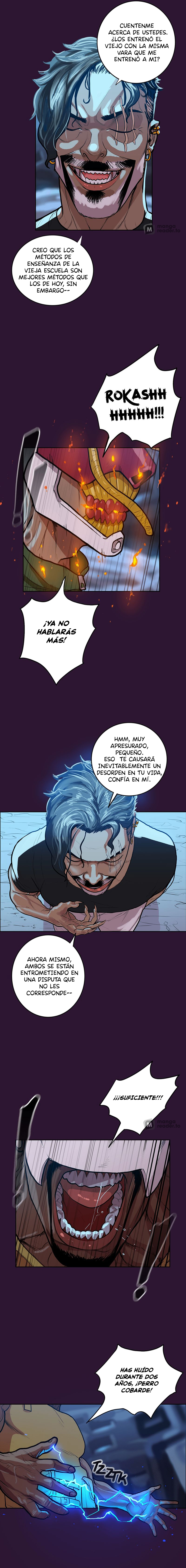 Ordeal Capitulo 31 página 3
