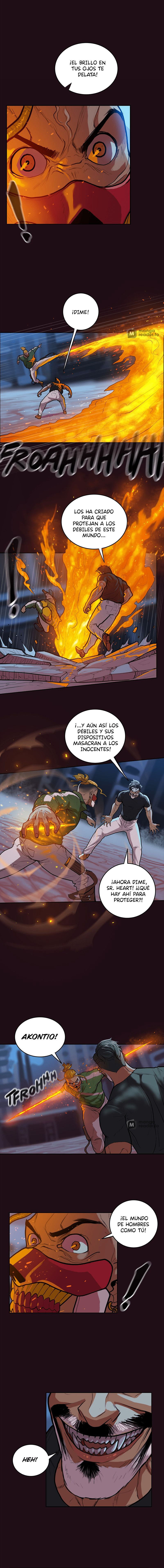 Ordeal Capitulo 31 página 5