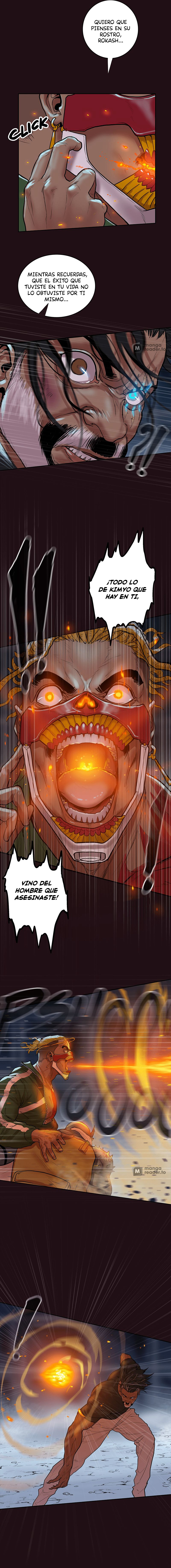 Ordeal Capitulo 31 página 9