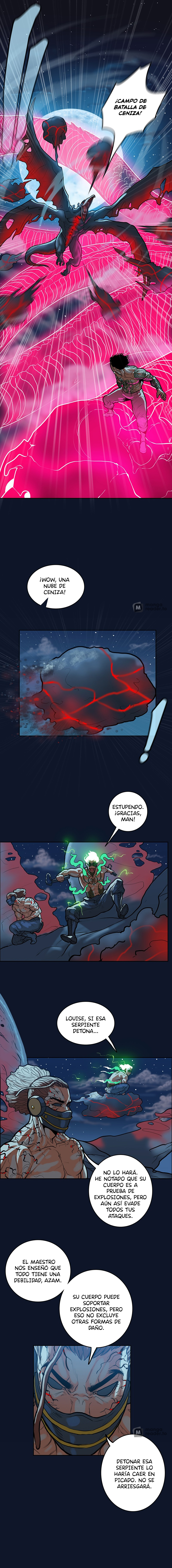 Ordeal Capitulo 32 página 10