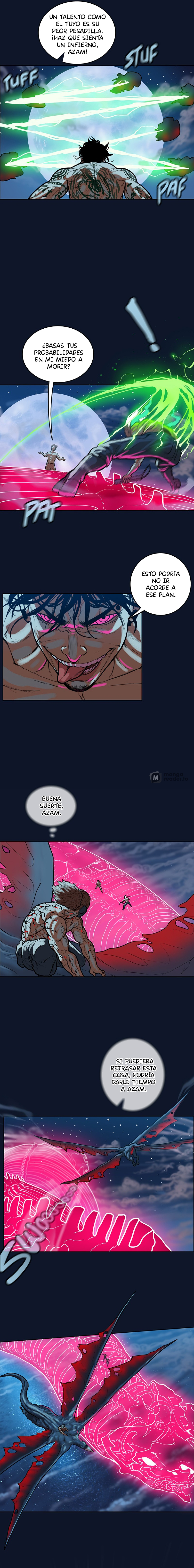 Ordeal Capitulo 32 página 11
