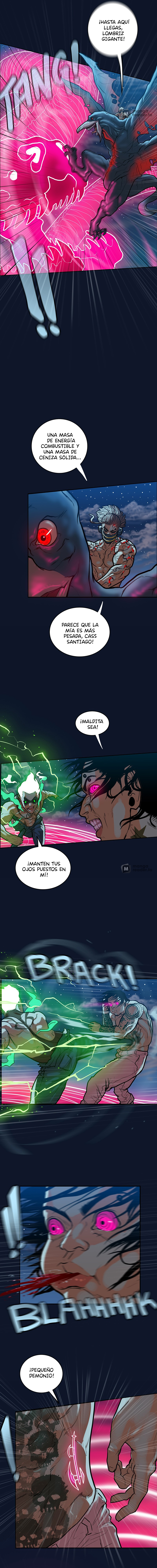 Ordeal Capitulo 32 página 12