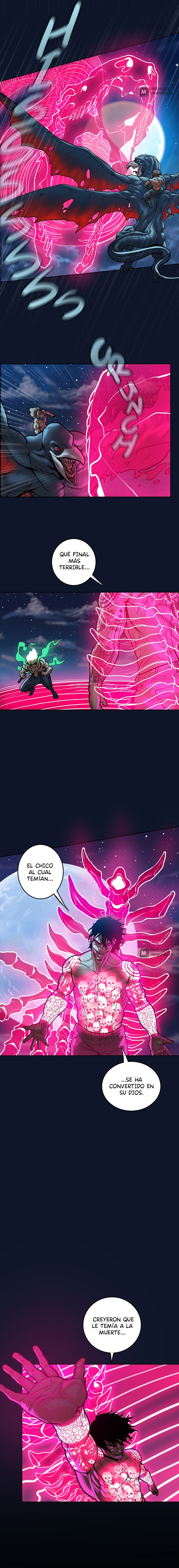 Ordeal Capitulo 32 página 15