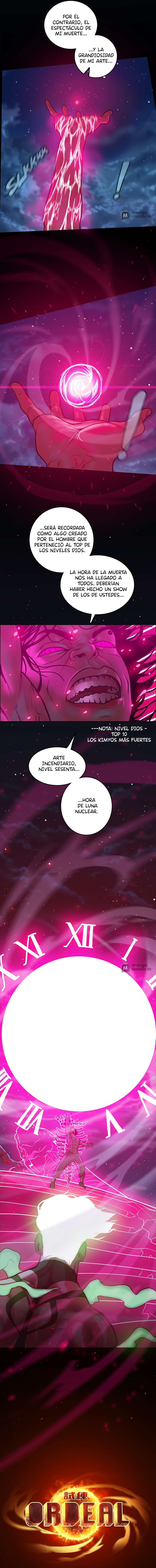 Ordeal Capitulo 32 página 16