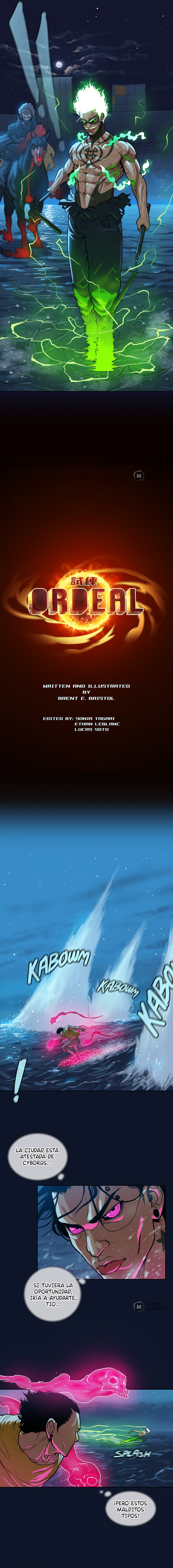 Ordeal Capitulo 32 página 2
