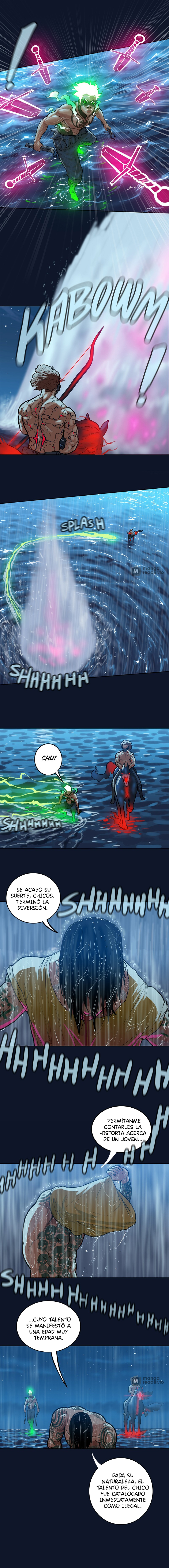 Ordeal Capitulo 32 página 5