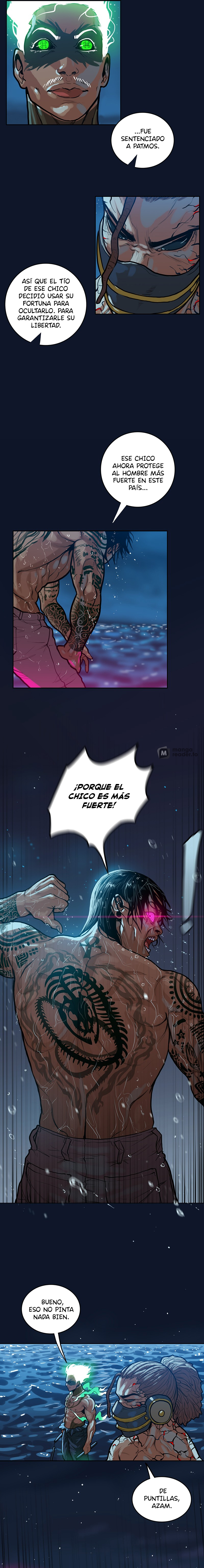 Ordeal Capitulo 32 página 6