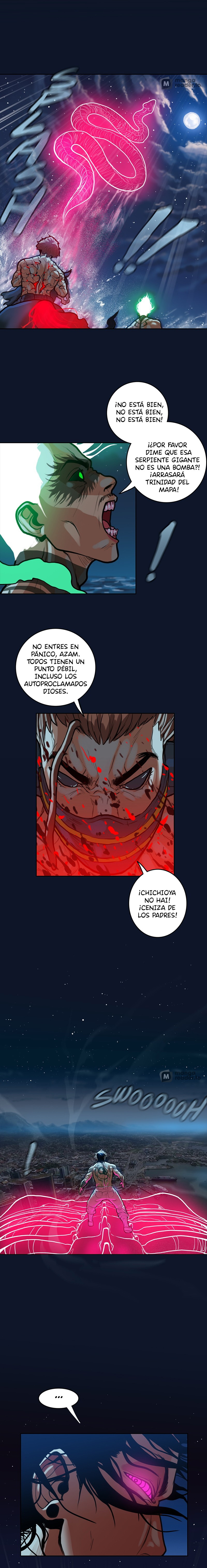 Ordeal Capitulo 32 página 8