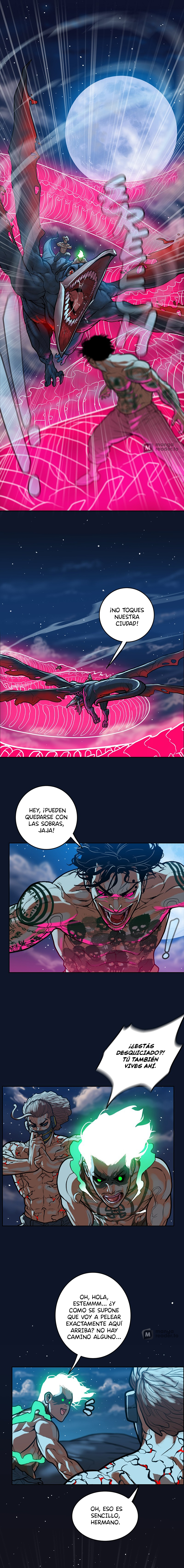 Ordeal Capitulo 32 página 9