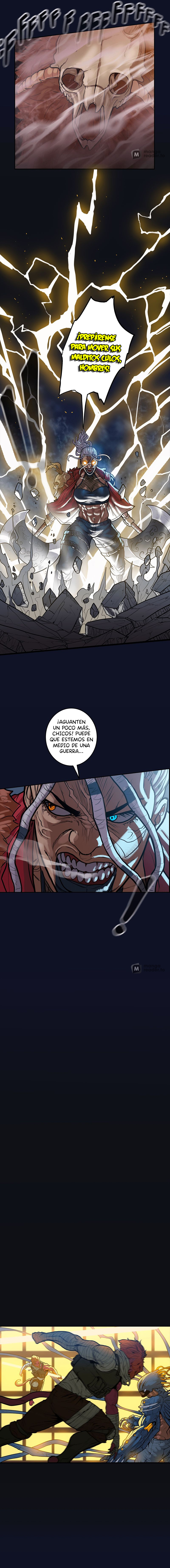 Ordeal Capitulo 33 página 11