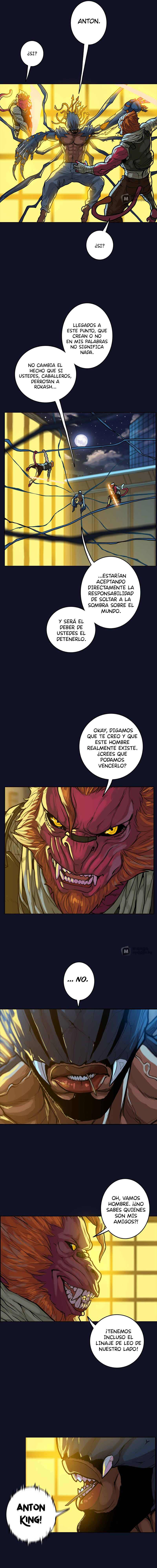 Ordeal Capitulo 33 página 12