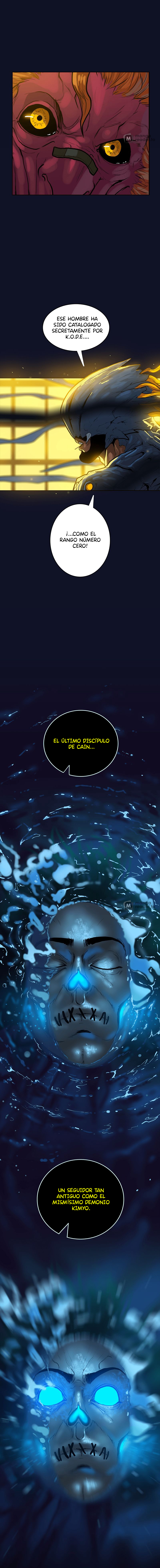 Ordeal Capitulo 33 página 13