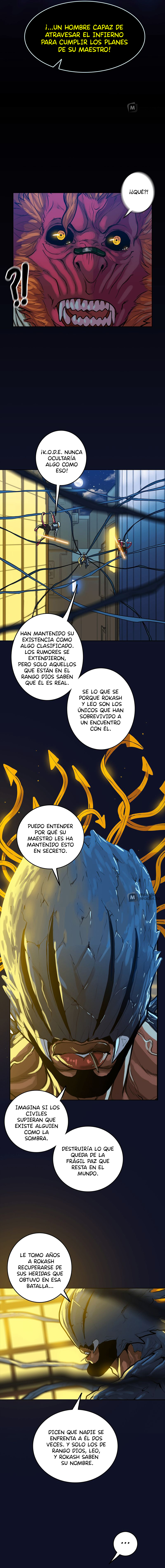 Ordeal Capitulo 33 página 14