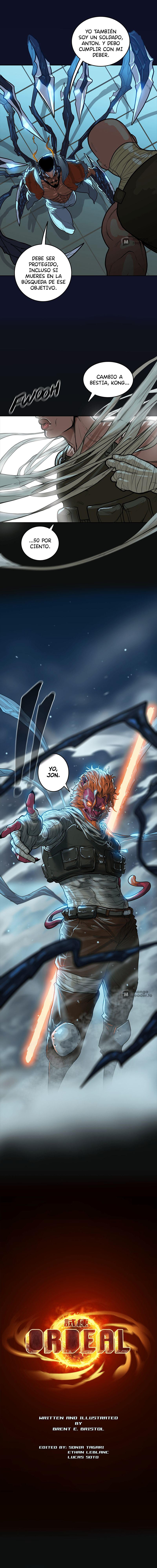 Ordeal Capitulo 33 página 2