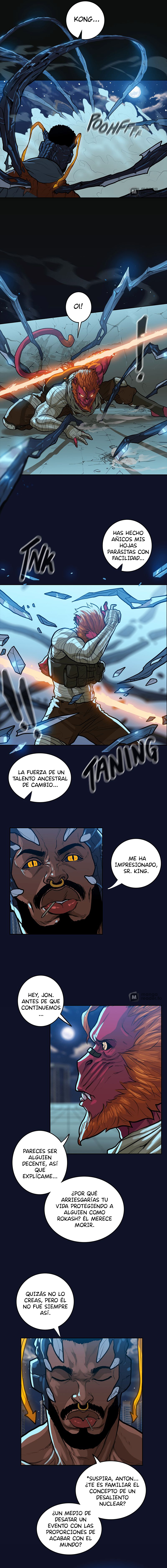 Ordeal Capitulo 33 página 3