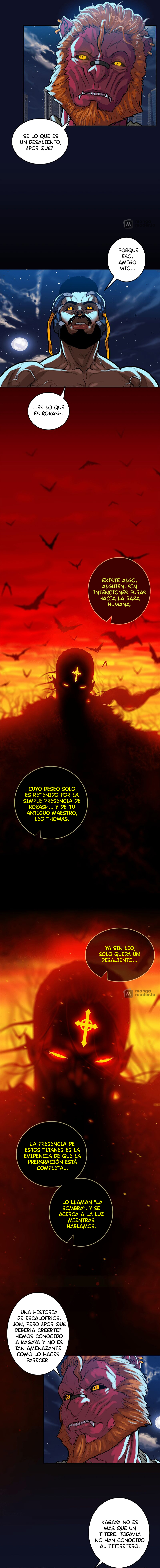 Ordeal Capitulo 33 página 4