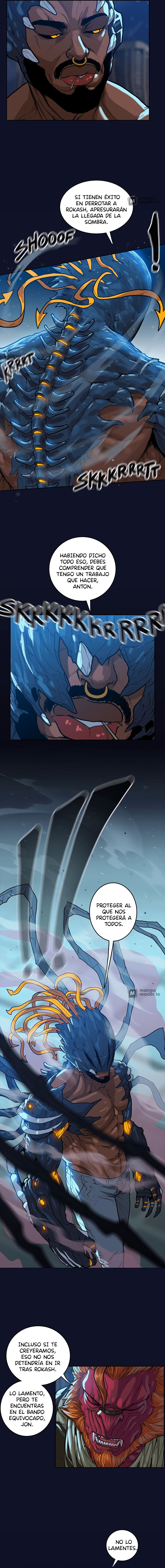 Ordeal Capitulo 33 página 5