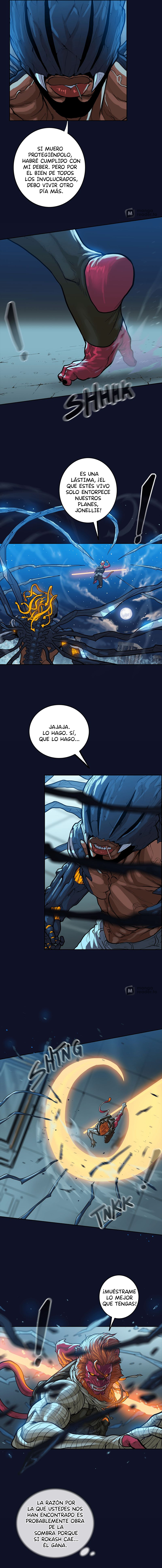 Ordeal Capitulo 33 página 6