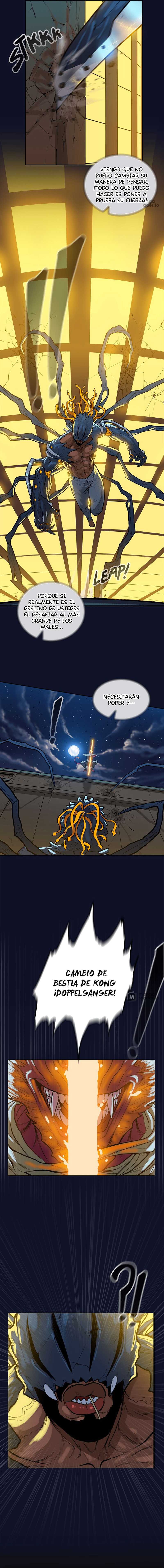Ordeal Capitulo 33 página 7