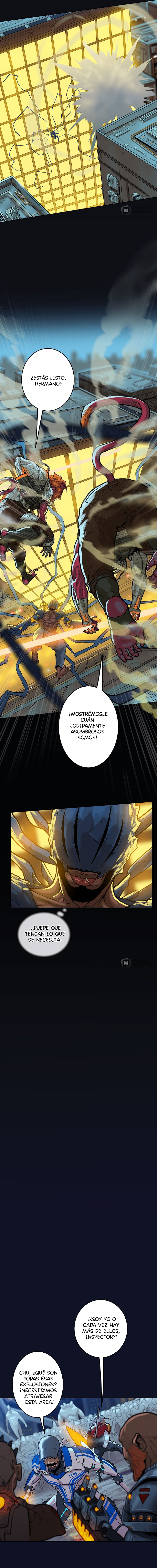Ordeal Capitulo 33 página 8