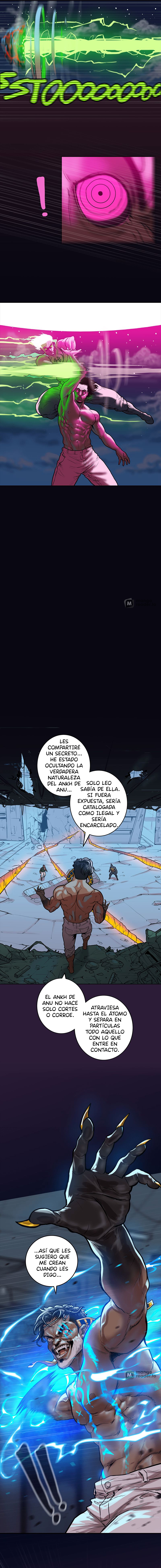 Ordeal Capitulo 34 página 10