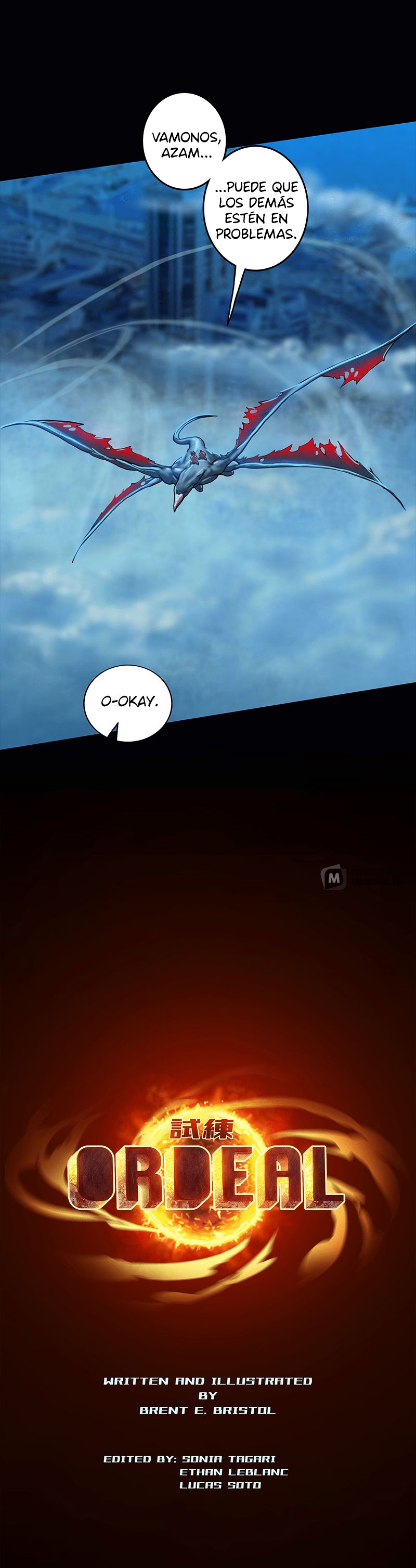 Ordeal Capitulo 34 página 16
