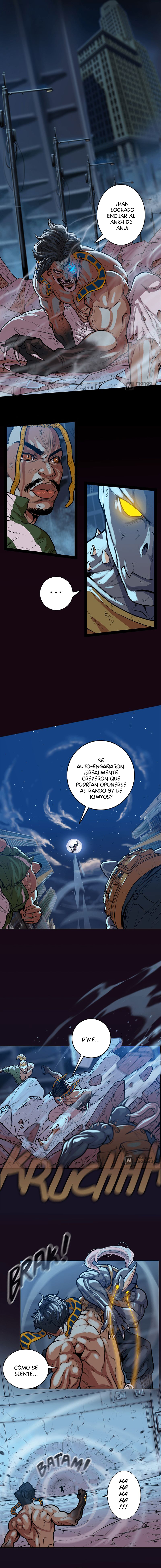 Ordeal Capitulo 34 página 5