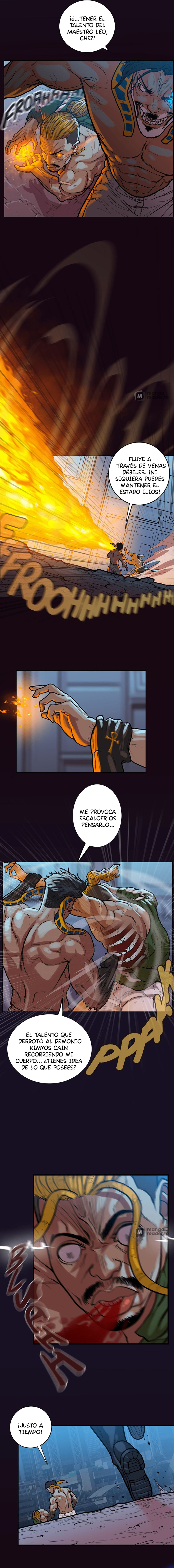 Ordeal Capitulo 34 página 6