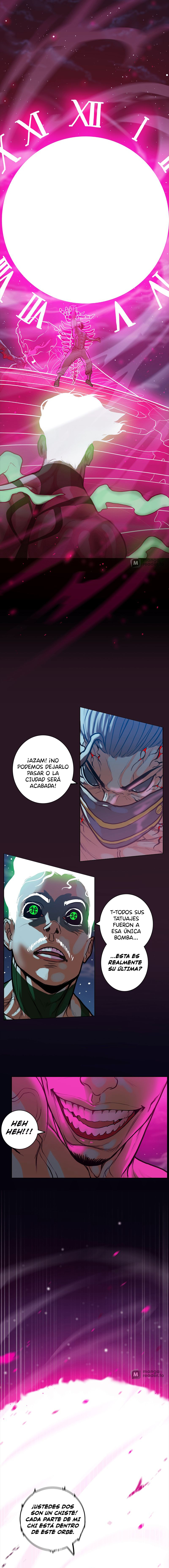Ordeal Capitulo 34 página 8