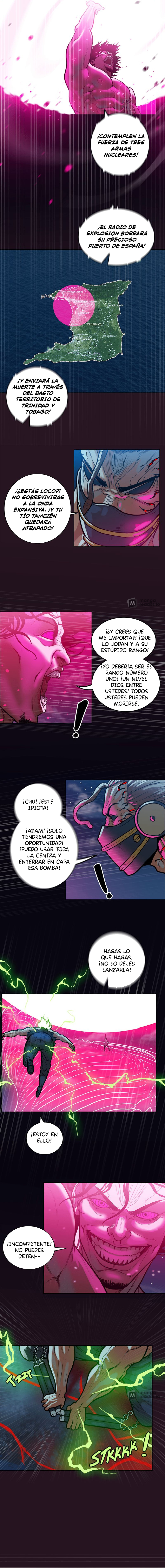 Ordeal Capitulo 34 página 9