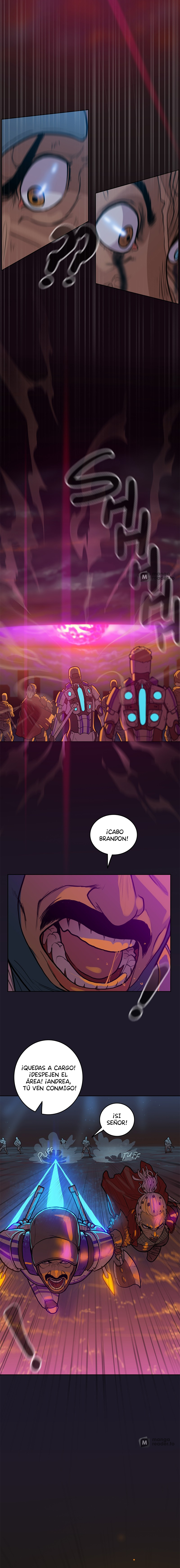 Ordeal Capitulo 35 página 10