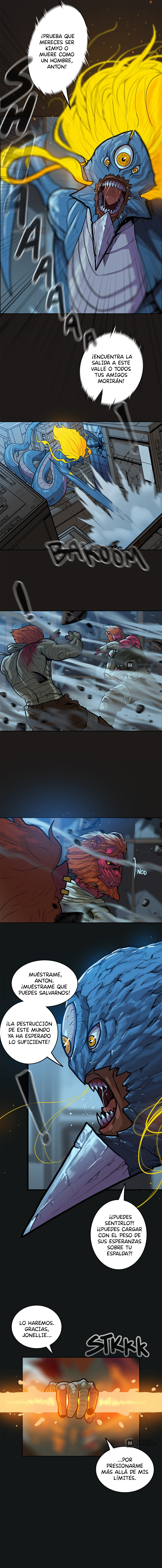Ordeal Capitulo 35 página 11