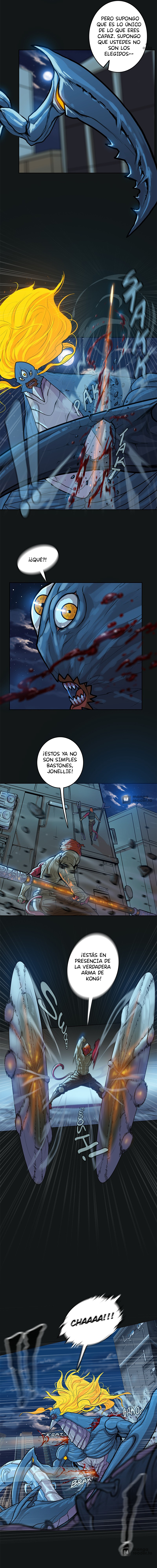 Ordeal Capitulo 35 página 13