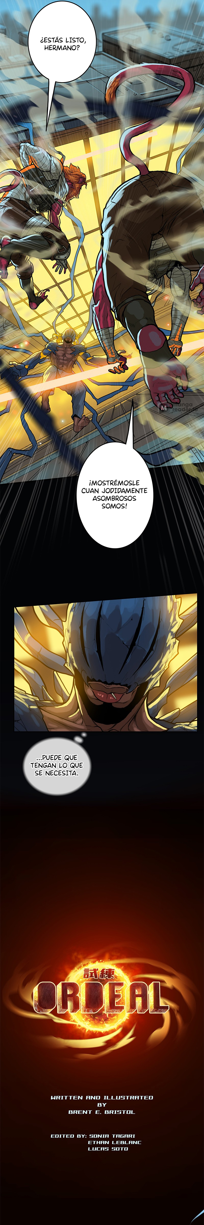 Ordeal Capitulo 35 página 2