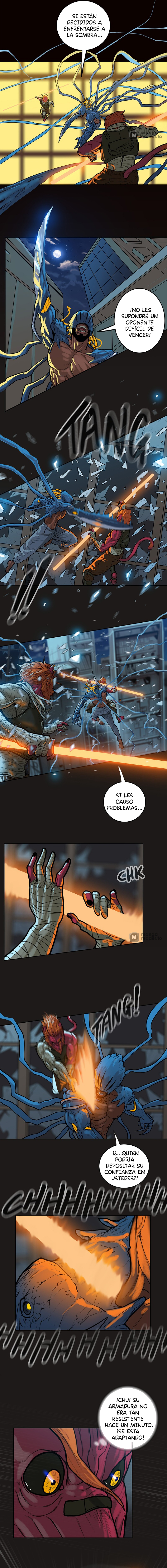 Ordeal Capitulo 35 página 3