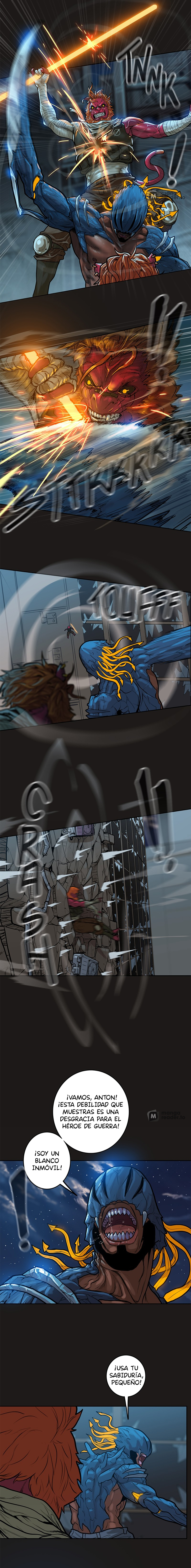 Ordeal Capitulo 35 página 4