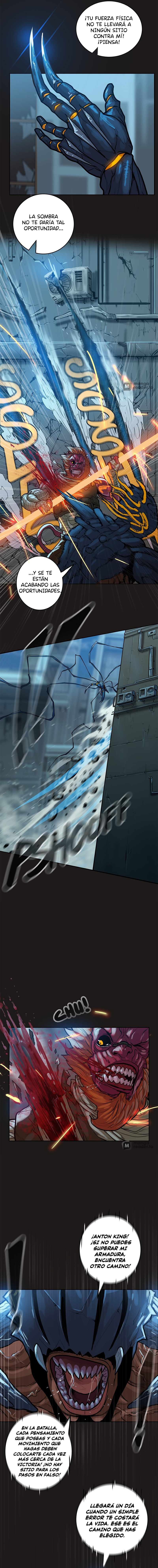 Ordeal Capitulo 35 página 5