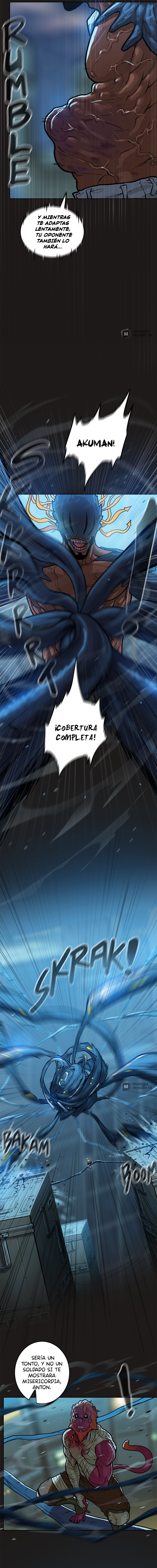 Ordeal Capitulo 35 página 6