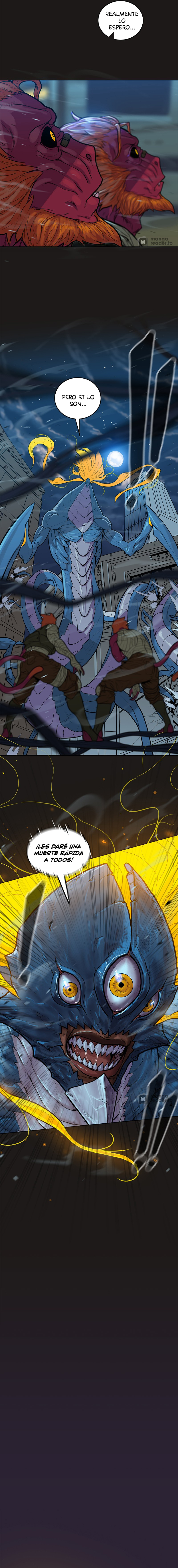 Ordeal Capitulo 35 página 8