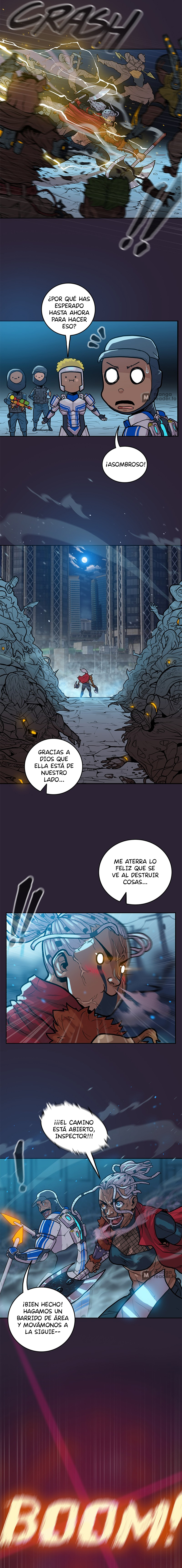 Ordeal Capitulo 35 página 9