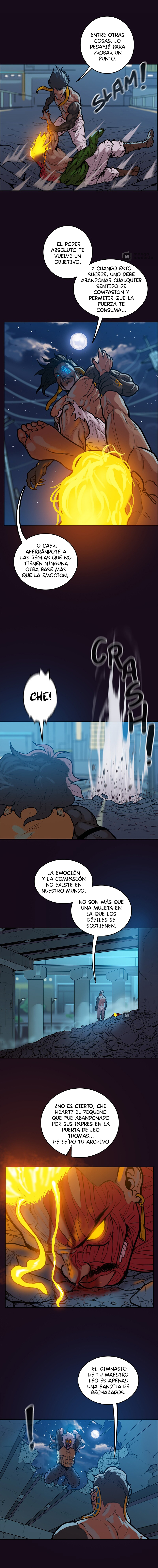 Ordeal Capitulo 36 página 11