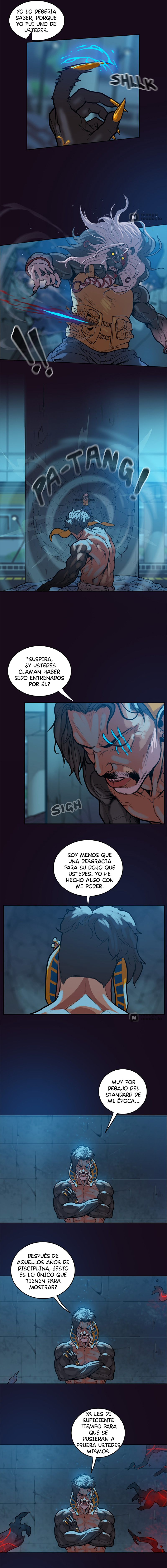 Ordeal Capitulo 36 página 12
