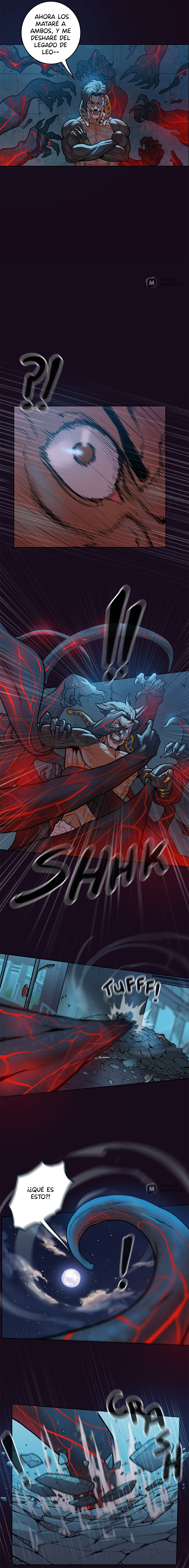 Ordeal Capitulo 36 página 13
