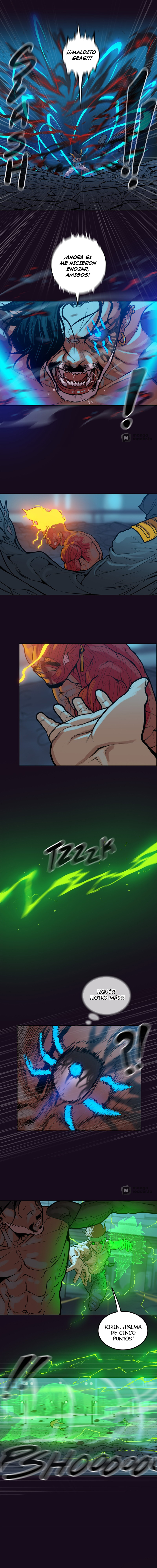 Ordeal Capitulo 36 página 14