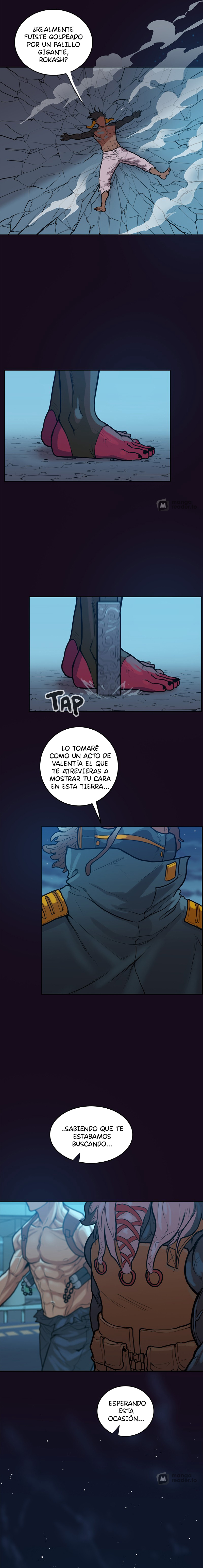 Ordeal Capitulo 36 página 16