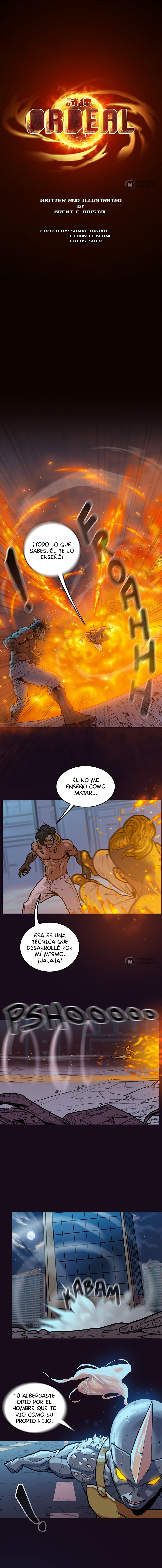 Ordeal Capitulo 36 página 2