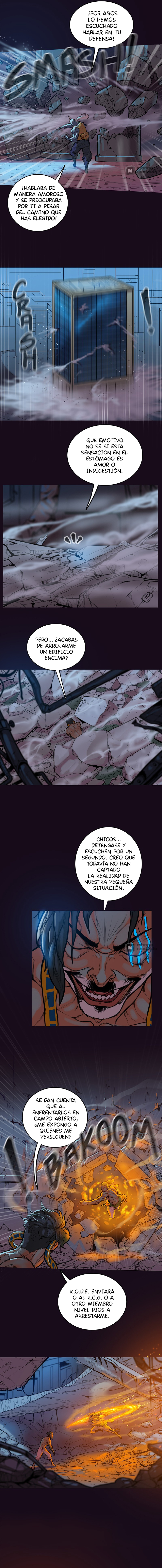 Ordeal Capitulo 36 página 3