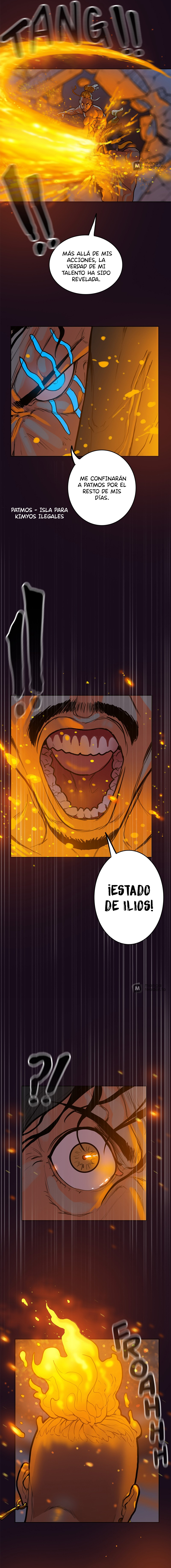 Ordeal Capitulo 36 página 4
