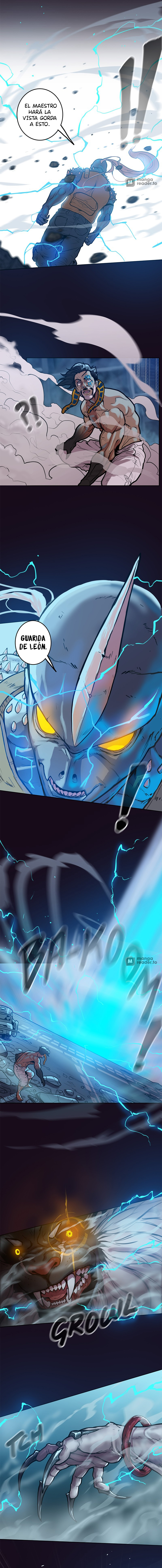 Ordeal Capitulo 36 página 6